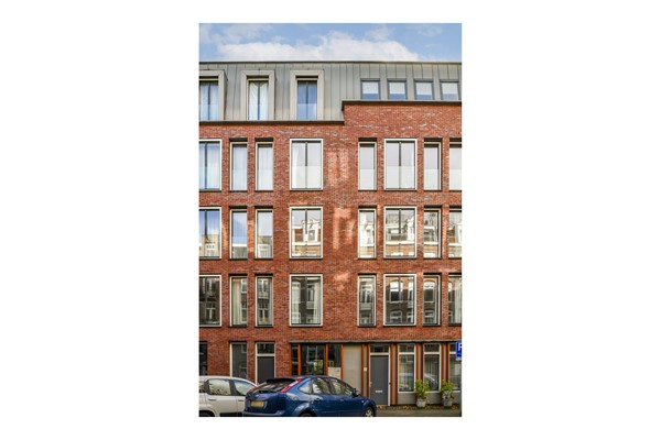 Medium property photo - Van Ostadestraat 230C, 1073 TT Amsterdam